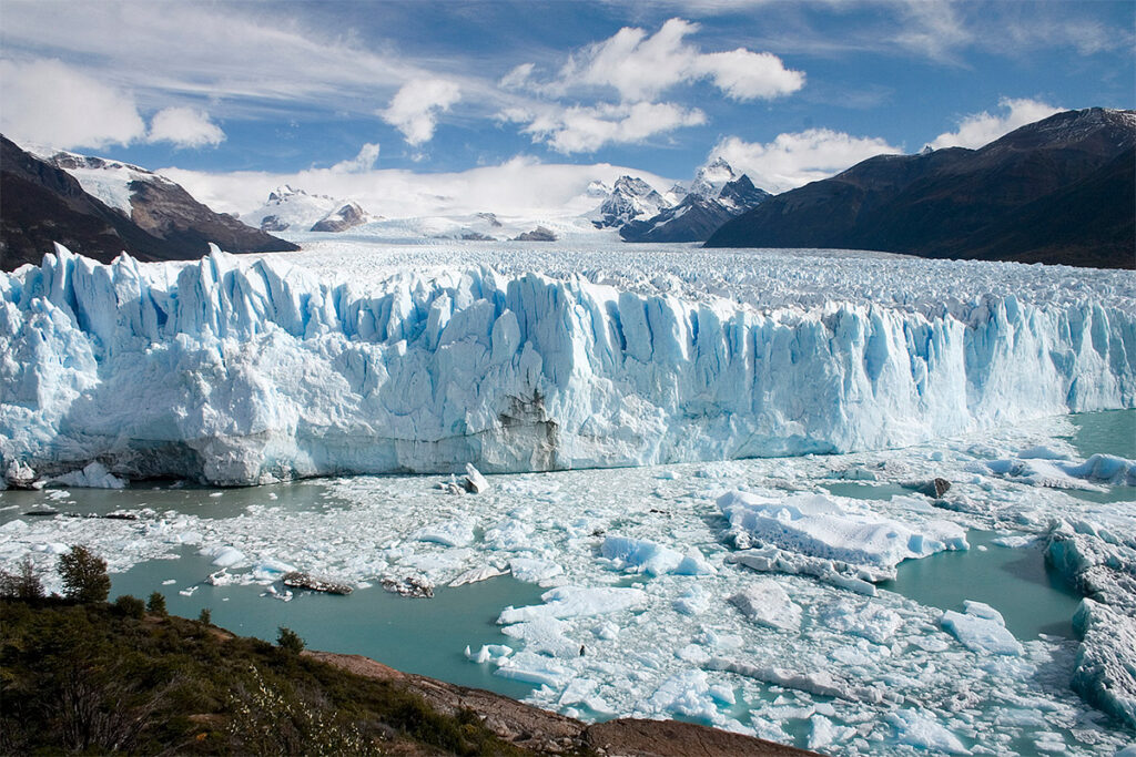 perito moreno glacier