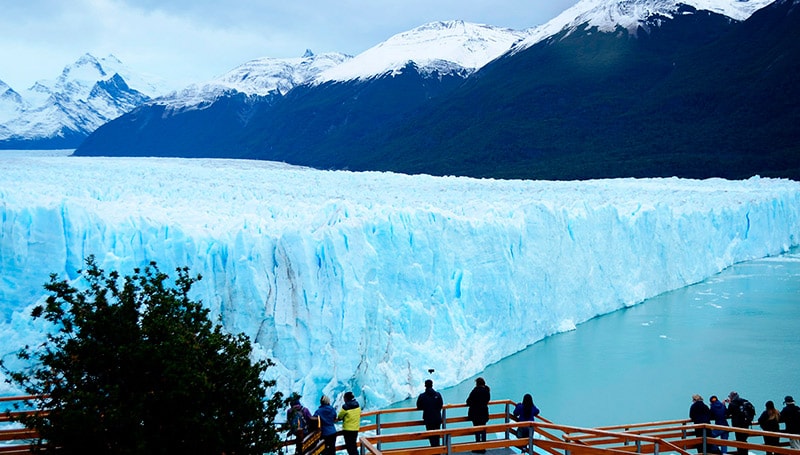 perito moreno pass