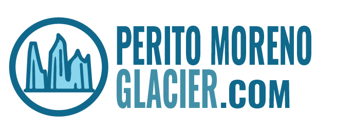 PeritoMorenoGlacier.com Logo