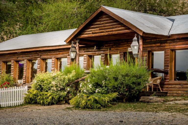 Estancia 25 de Mayo in El Calafate