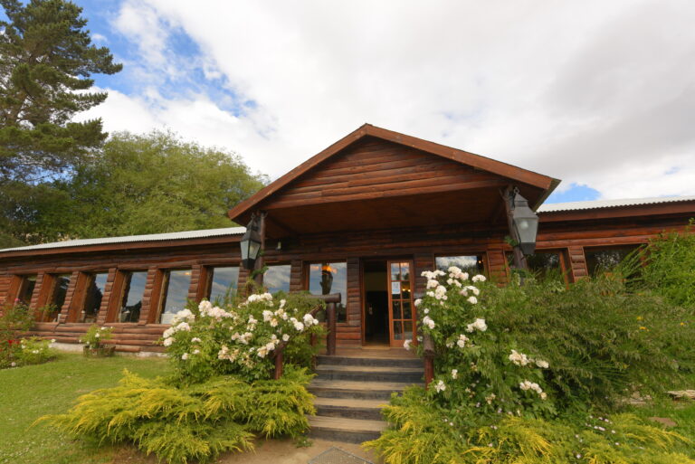 Estancia 25 de Mayo in El Calafate