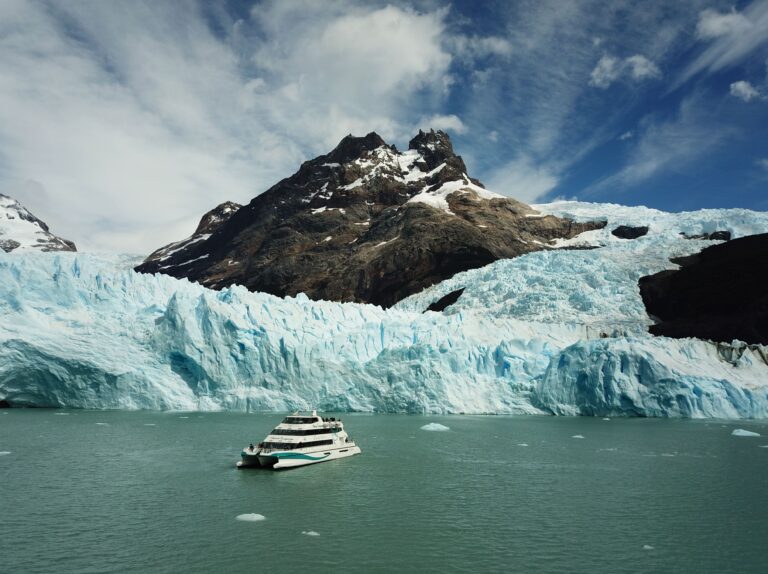 Perito Moreno Glacier Cruise: Gourmet Experience