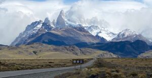 the fitz roy mount