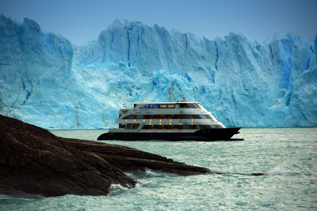 glaciers gourmet cruise
