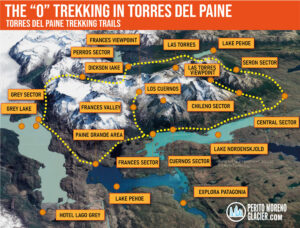 torres del paine w trekking map mesa de trabajo 1