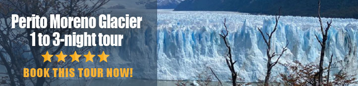 Perito Moreno Glacier