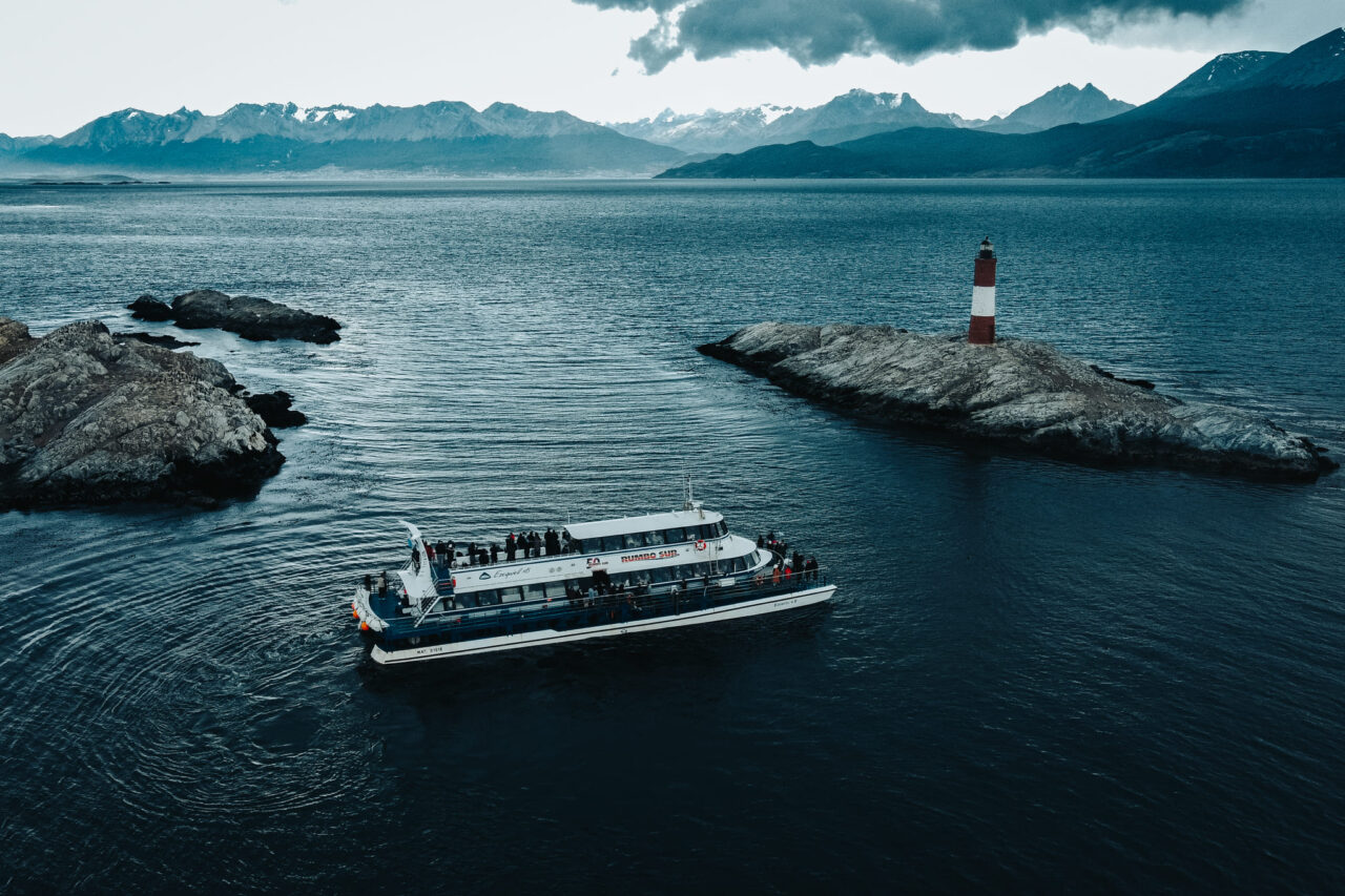 Beagle Channel Navigation Sea Lions Island (7)