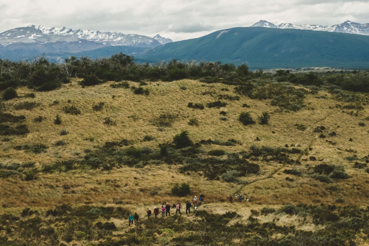 Gable Island Trekking