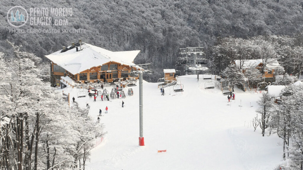 ski day in ushuaia cerro castor 7