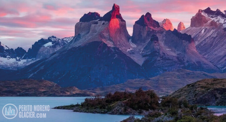 trekking o in torres del paine mesa de trabajo 1