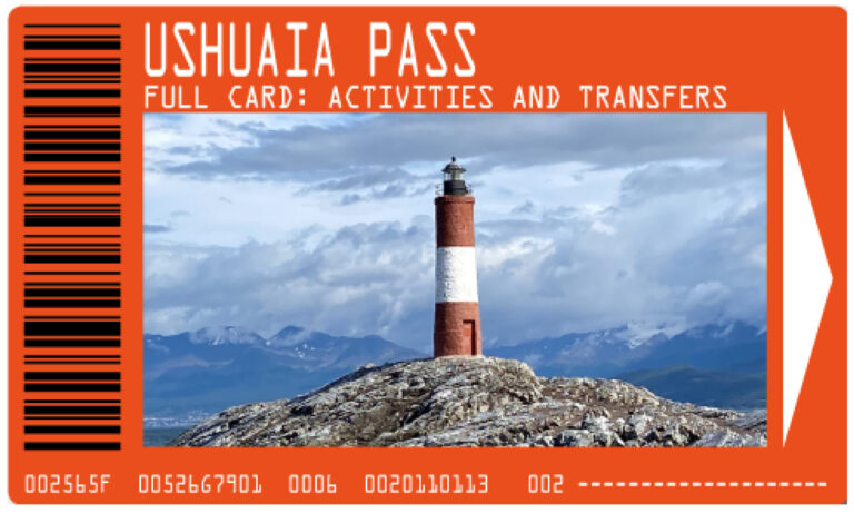 Ushuaia Full Pass