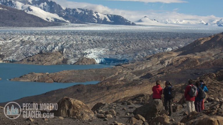 El Calafate & Perito Moreno Glacier with Estancia Cristina