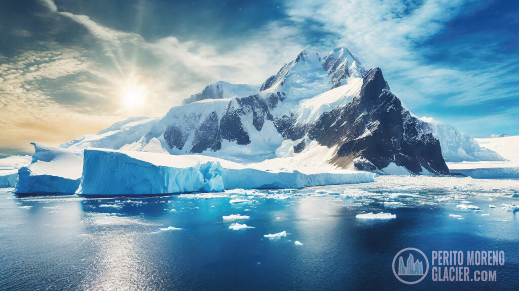 Antarctica from Ushuaia
