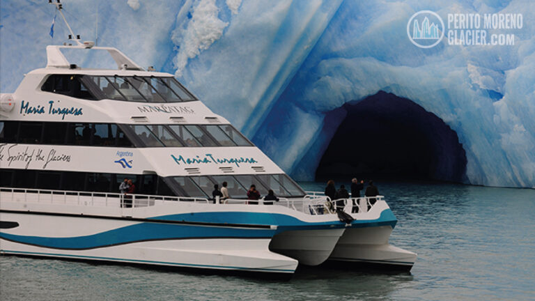 El Calafate, Perito Moreno Glacier, Glaciers Gourmet Cruise & Estancia Nibepo Aike