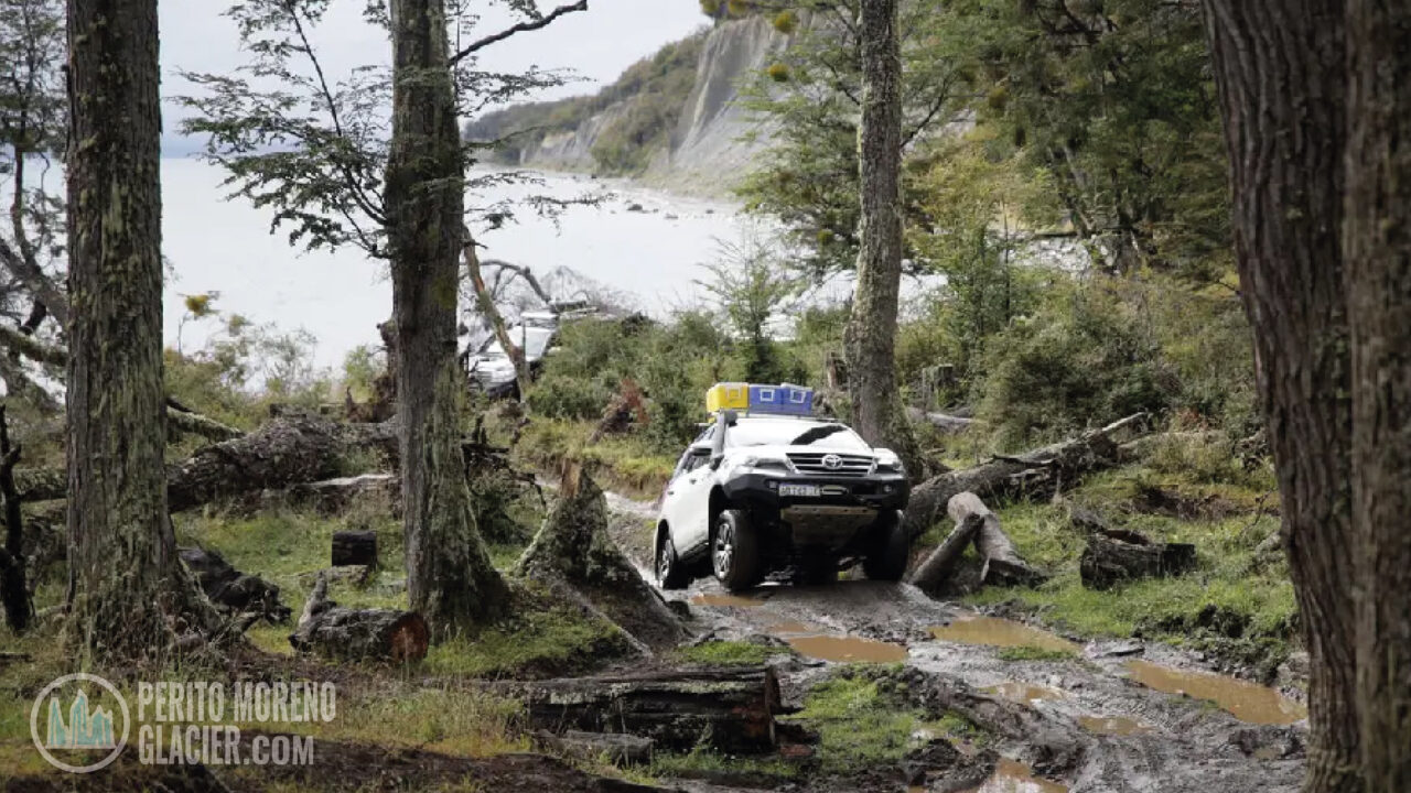 Lakes off Road