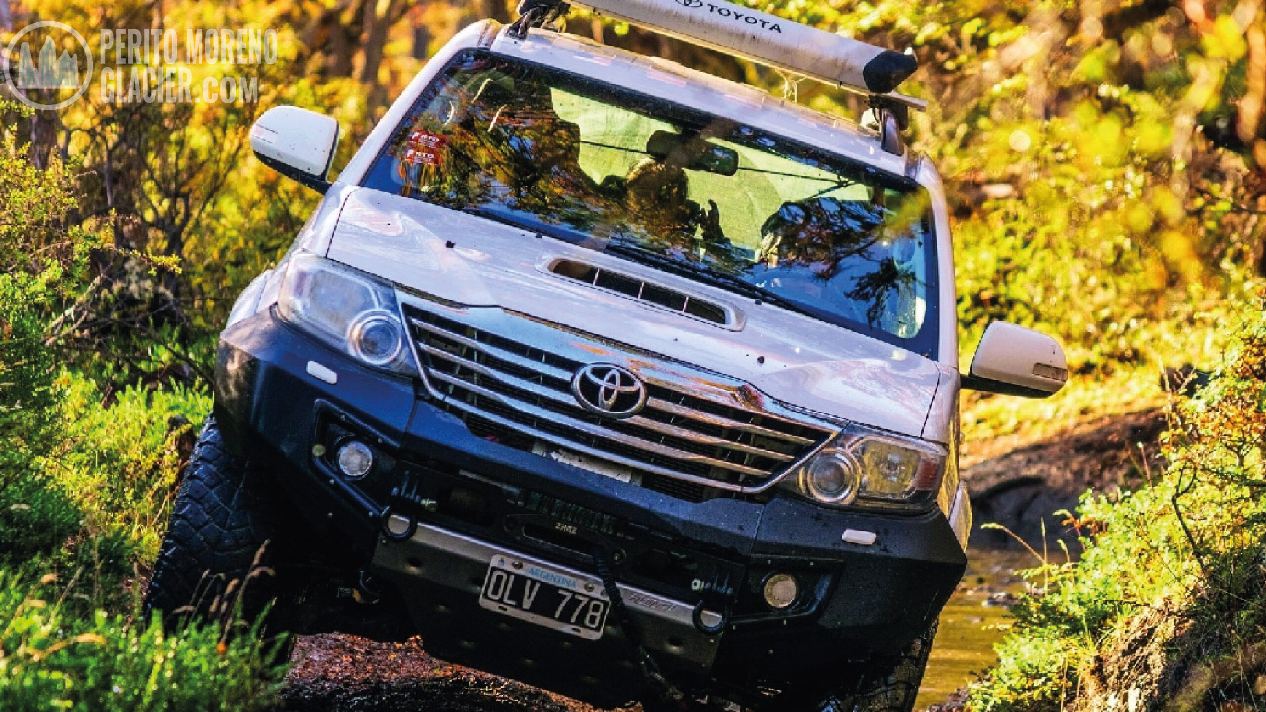 lakes off road