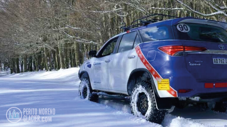 lakes off road winter 3