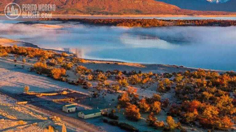 El Calafate, Perito Moreno Glacier & Estancia Nibepo Aike – 4 Nights Tour Package