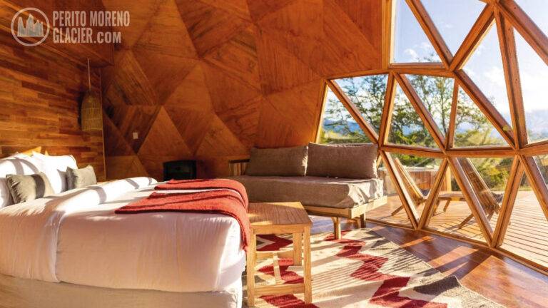 El Calafate & Perito Moreno Glacier with Pristine Luxury Camp