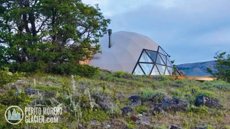 pristine el calafate luxury camp