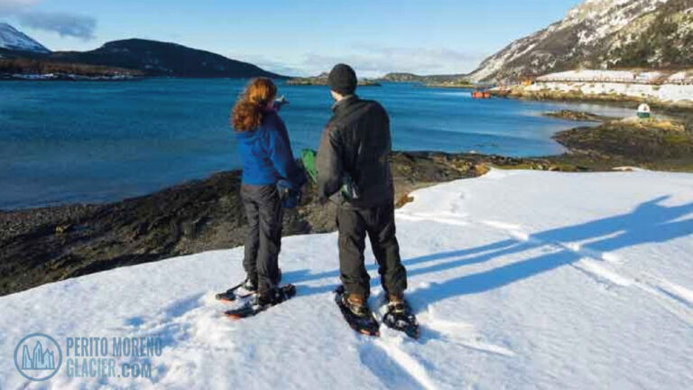 trek and cano winter 1