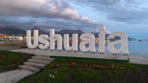 ushuaia city