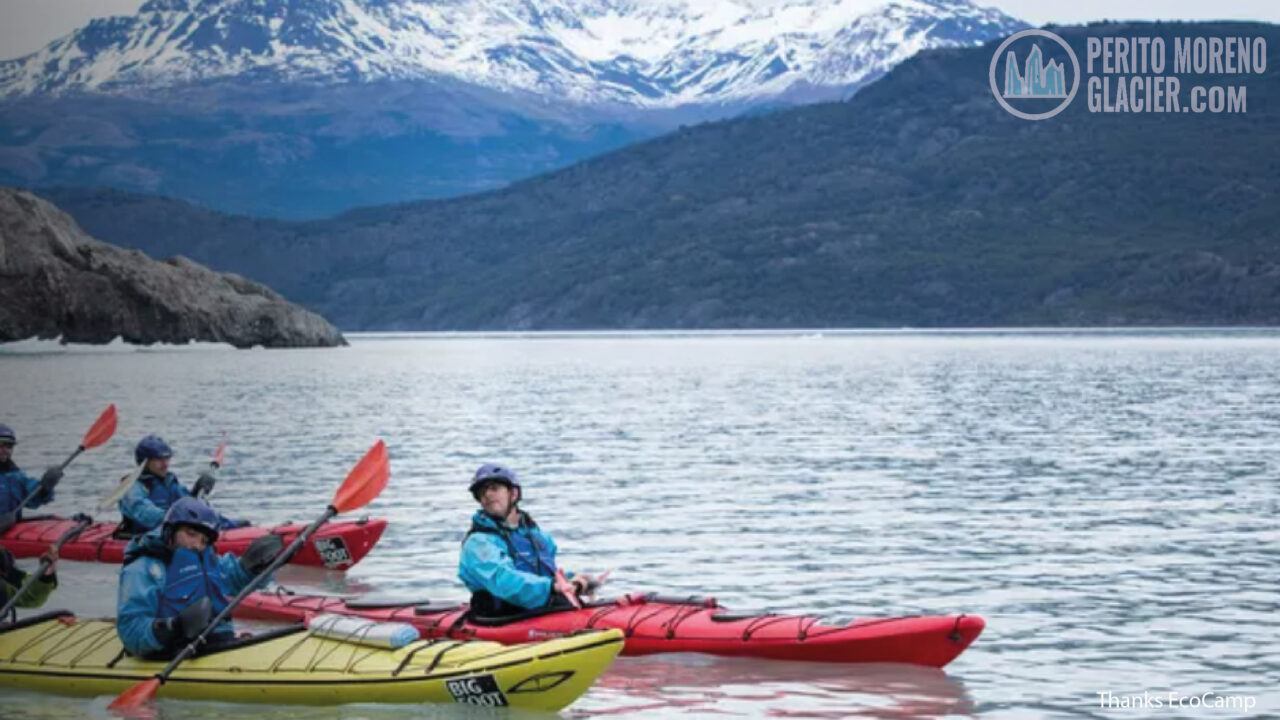 Multi Adventure Tour in Torres del Paine