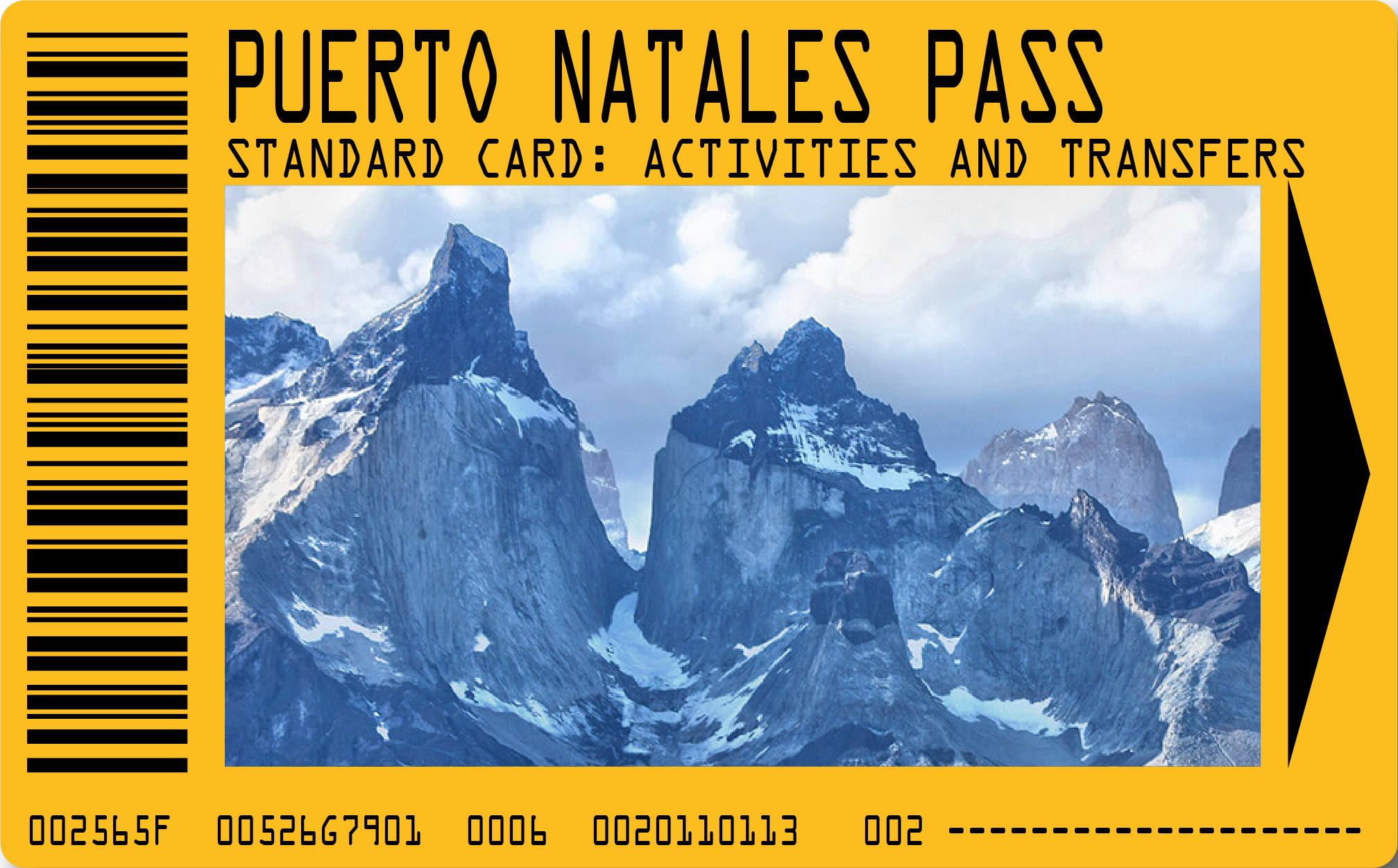 ticket pnt standard card 01