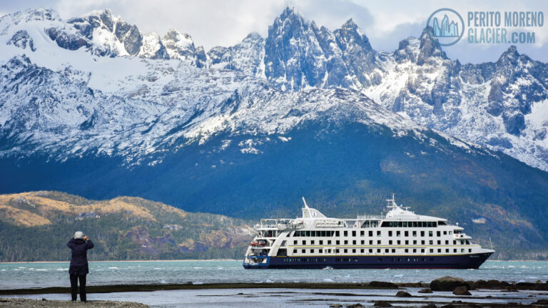 Australis Expedition Cruise from Ushuaia to Punta Arenas – 1 Night Free