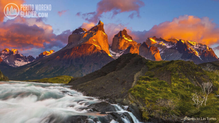 cuernos paine las torres