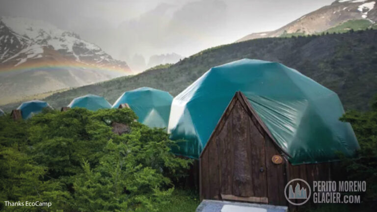 7-day W Trekking with EcoCamp in Torres del Paine