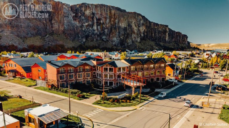 El Chalten Suites, hotels in El Chalten, Patagonia Argentina.