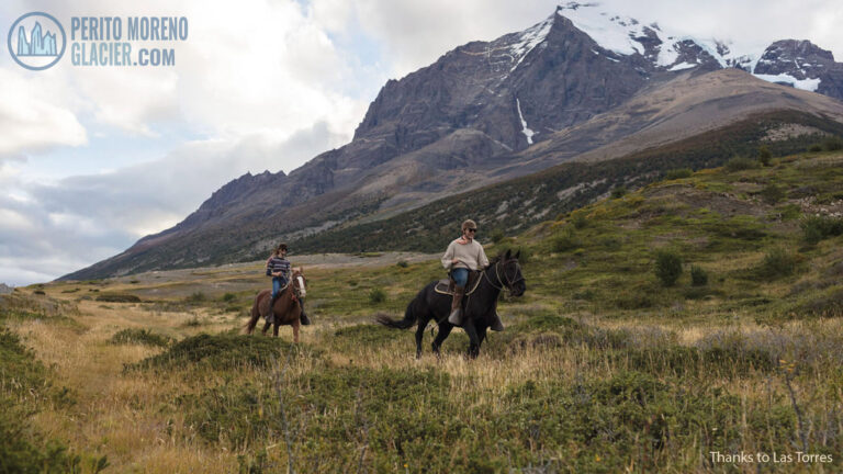 horseback riding + lake nordenskjold 2