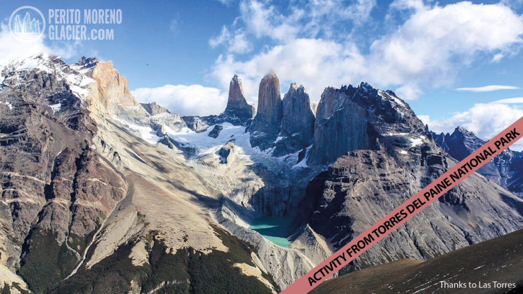 lengas trail in torres del paine 2