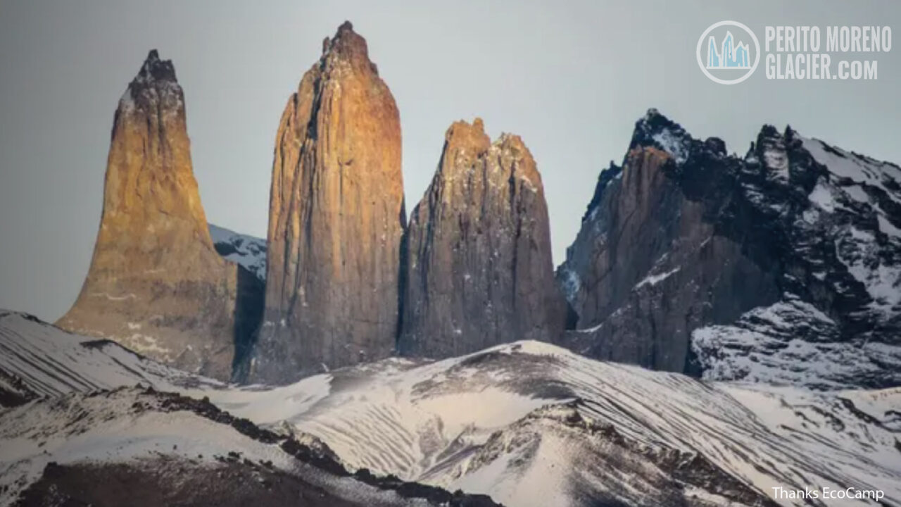 Multi Adventure Tour in Torres del Paine
