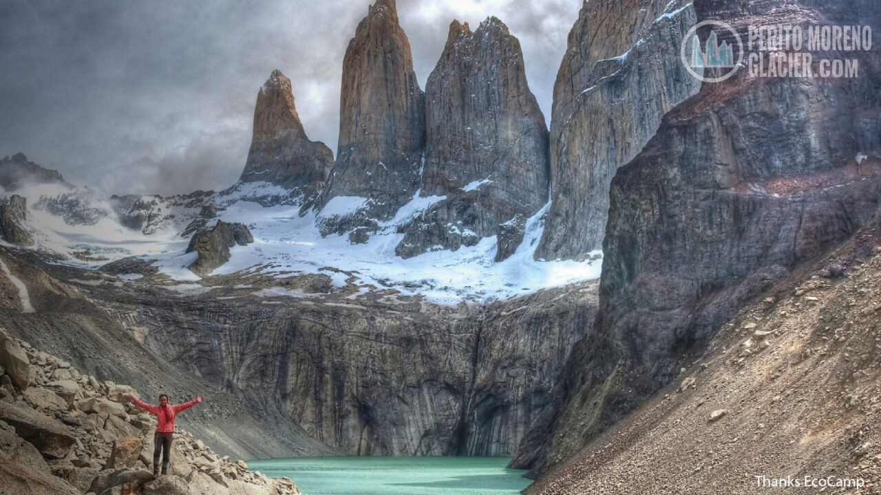 Multi Adventure Tour in Torres del Paine