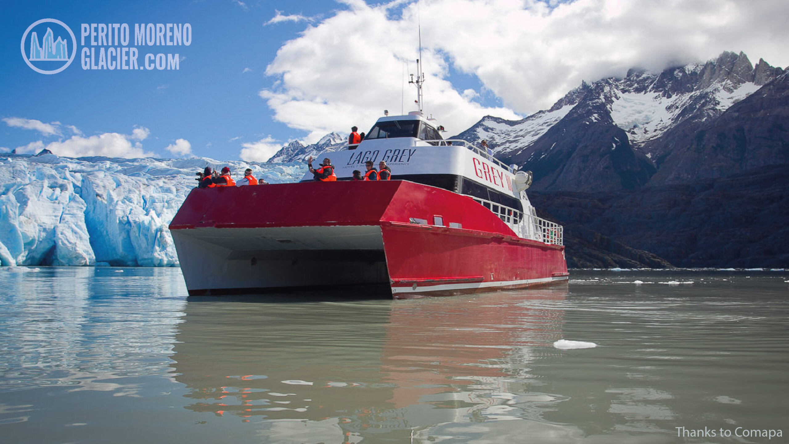 navigation to grey glacier 3