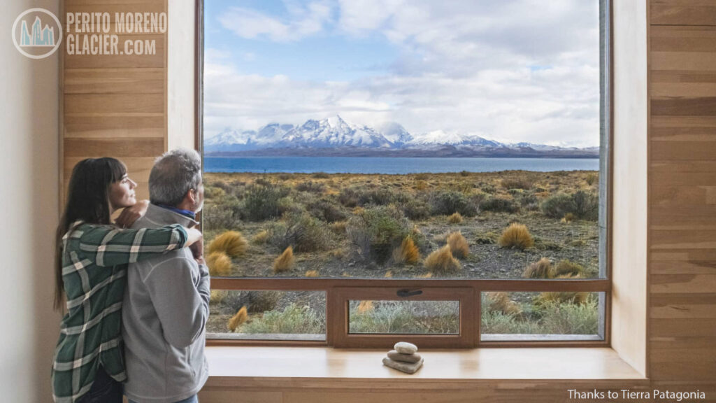 Tierra Patagonia, a wonderful luxury hotel in Torres del Paine National Park