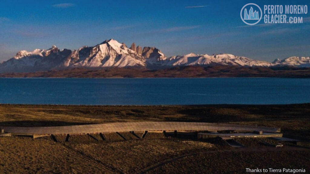 Tierra Patagonia, a wonderful luxury hotel in Torres del Paine National Park