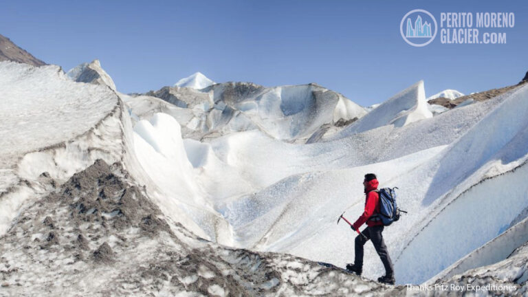 2-day expedition to Cagliero Glacier from El Chalten