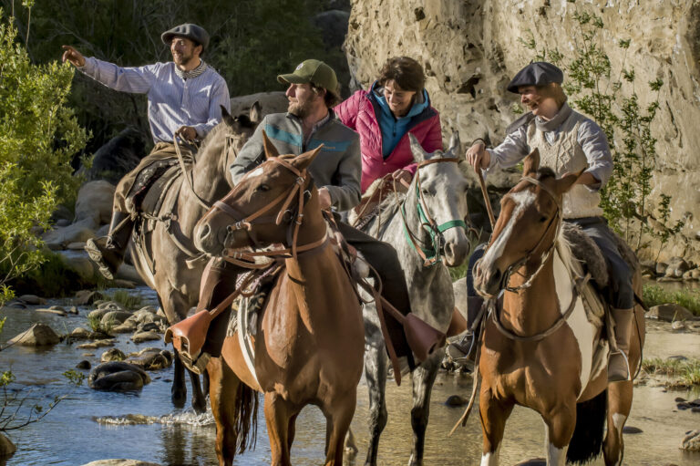 Cabalgata Experience: Canyon and Horseback Riding