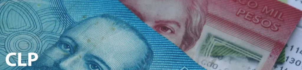 chile currency