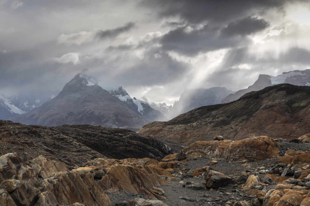Upsala Glacier Express