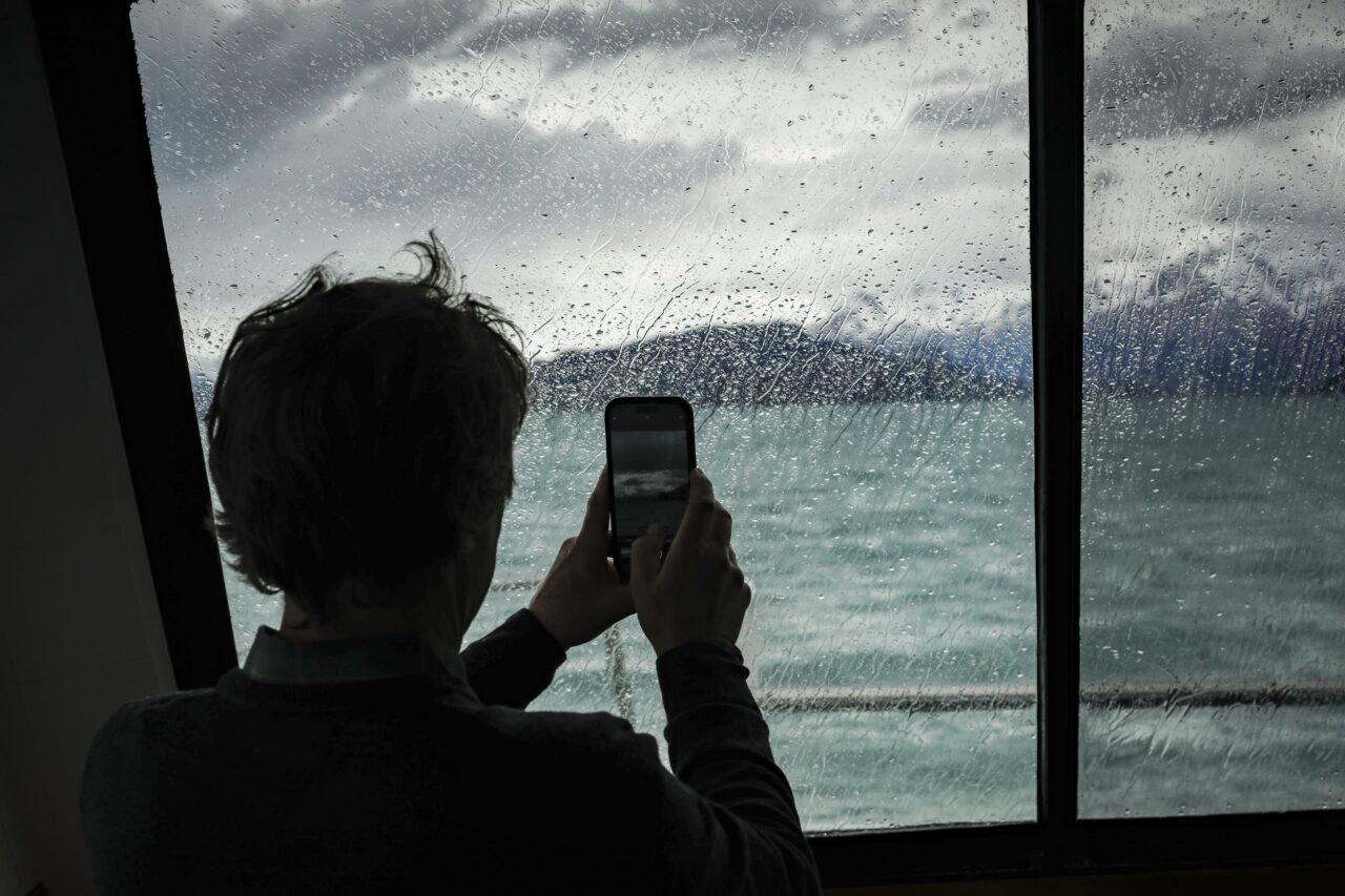 Upsala Glacier Express