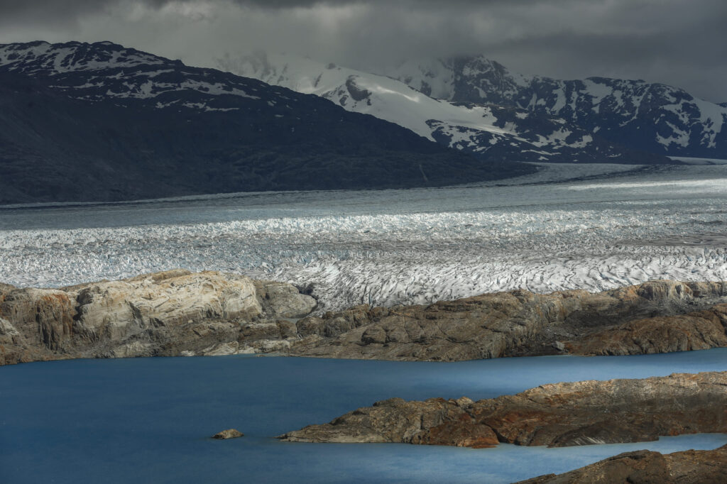 upsala glacier express