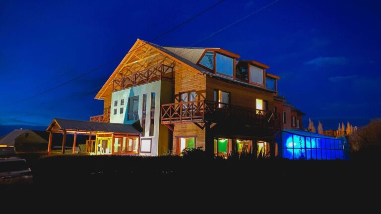 Hosteria Lupama