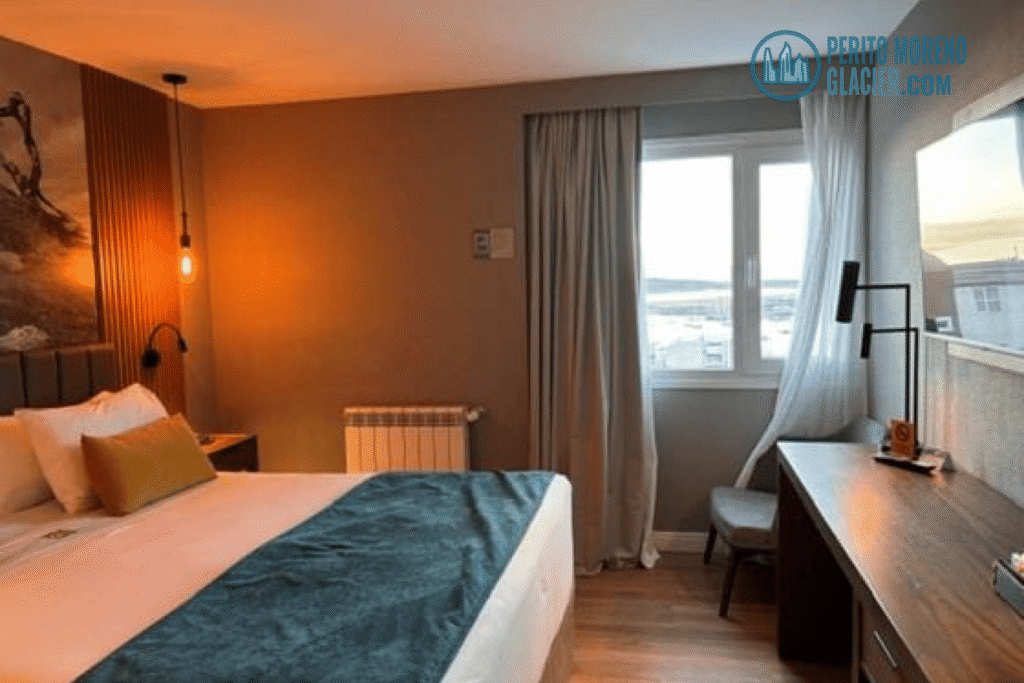 bay views double room