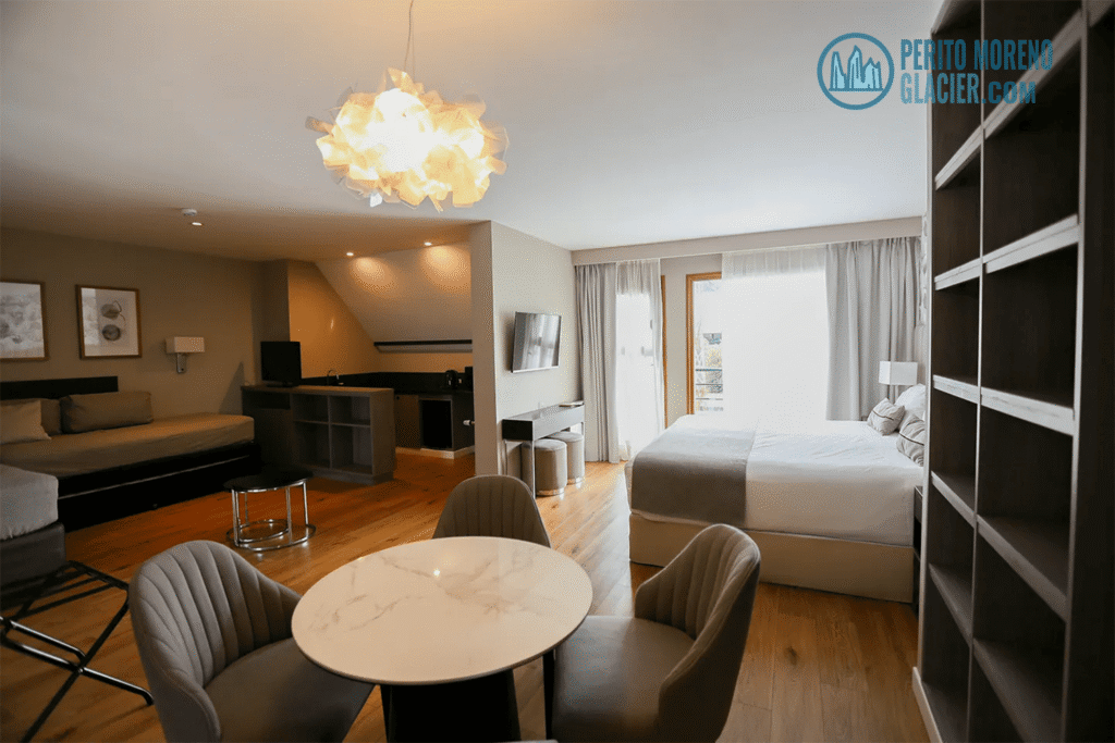 corner suite