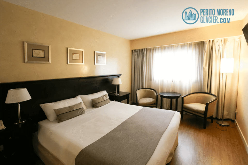 habitación doble estándar