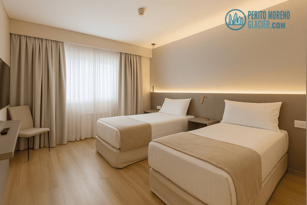 habitación doble estándar